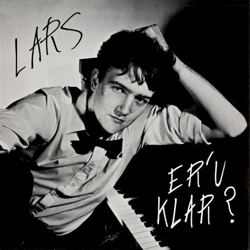 Er'u klar?封面
