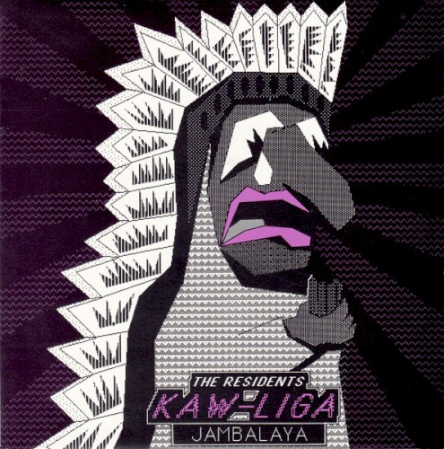 Kaw-Liga封面