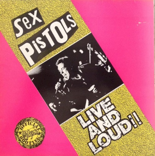 Live and Loud!封面