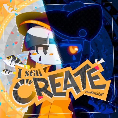 I Still Create封面