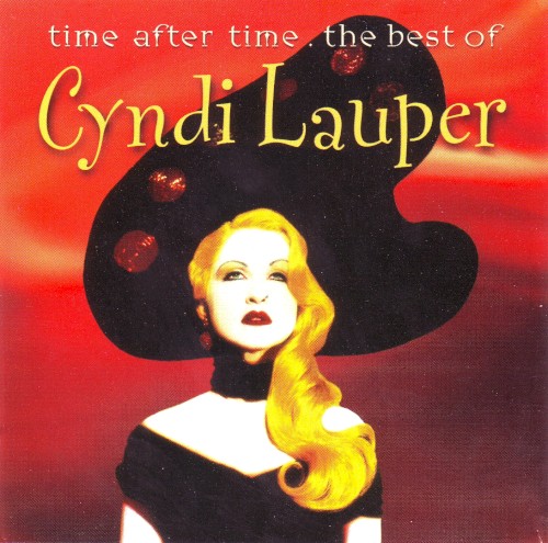 Time After Time: The Best Of封面