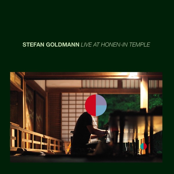 Live at Honen-In Temple封面