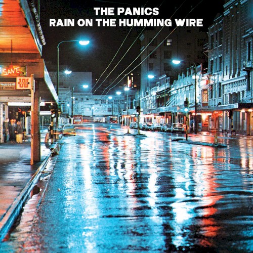 Rain on the Humming Wire封面