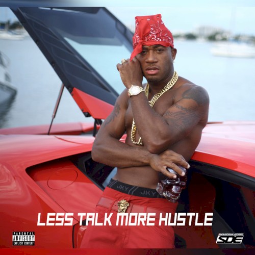 Less Talk More Hustle封面