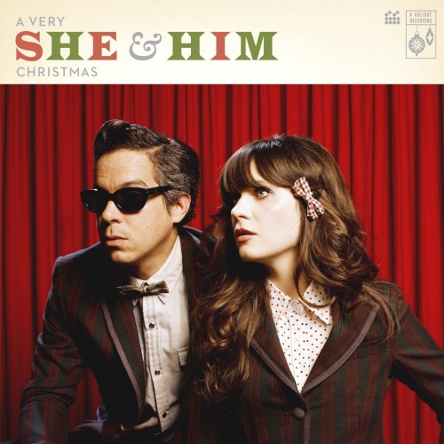 A Very She & Him Christmas封面