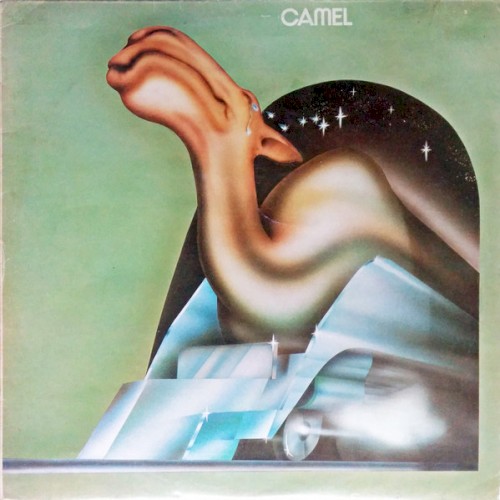 Camel封面