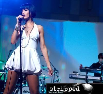 Stripped: Raw and Real封面
