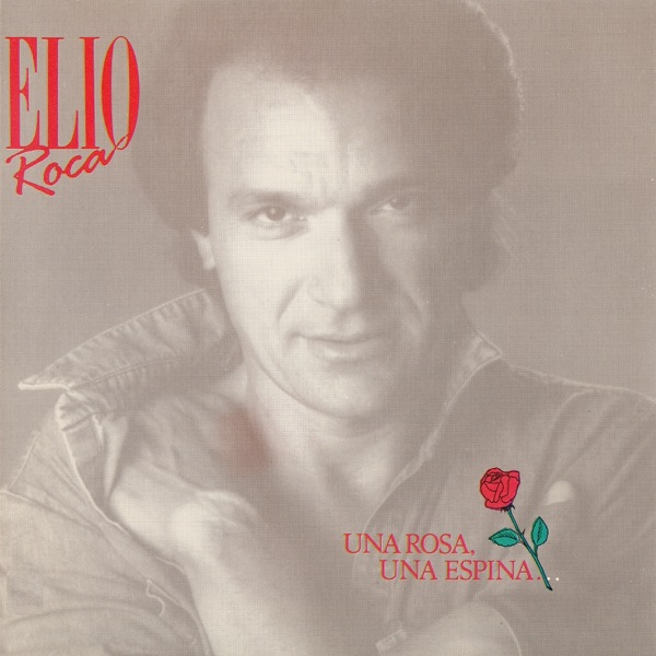 Una rosa, una espina封面