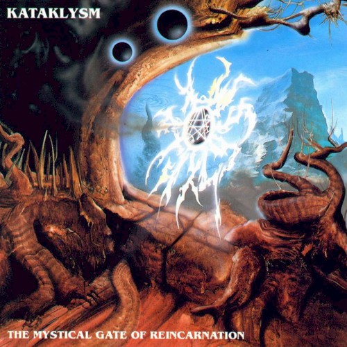 The Mystical Gate of Reincarnation封面