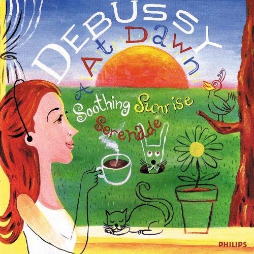 Debussy At Dawn封面