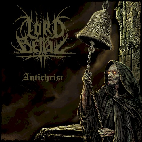 Antichrist封面