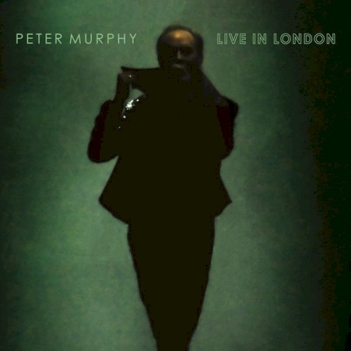 Live in London封面