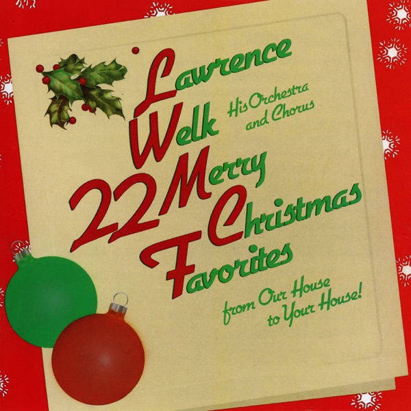 22 Merry Christmas Favorites封面