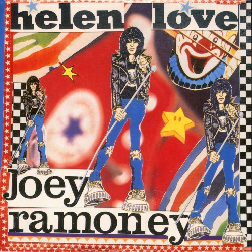 Joey Ramoney封面