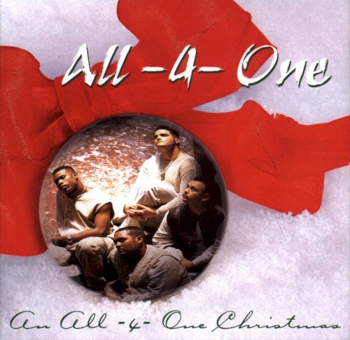 An All‐4‐One Christmas封面