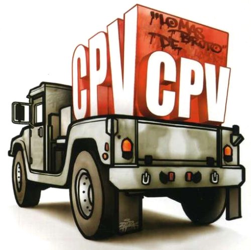Lo más bruto de CPV封面