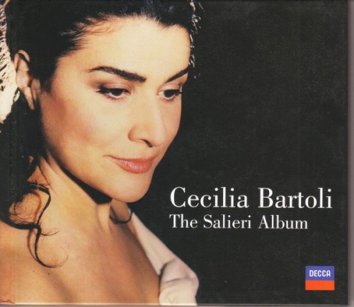 The Salieri Album封面