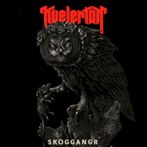 Skoggangr封面