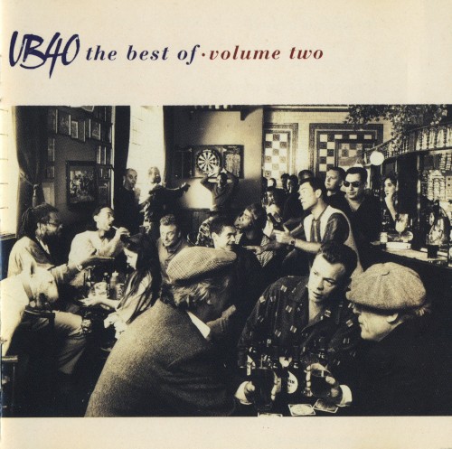 The Best Of, Volume Two封面