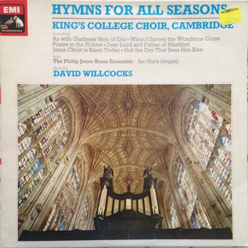 Hymns for All Seasons封面
