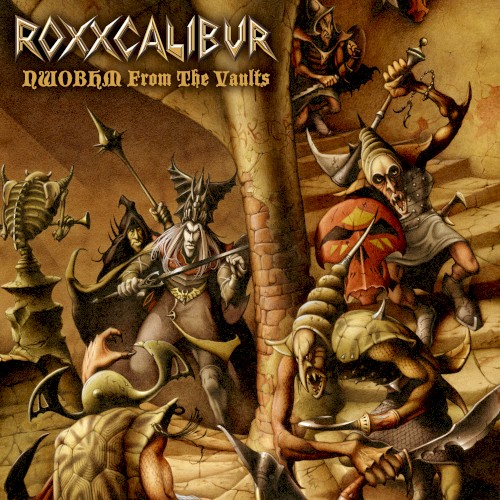NWOBHM From the Vaults封面