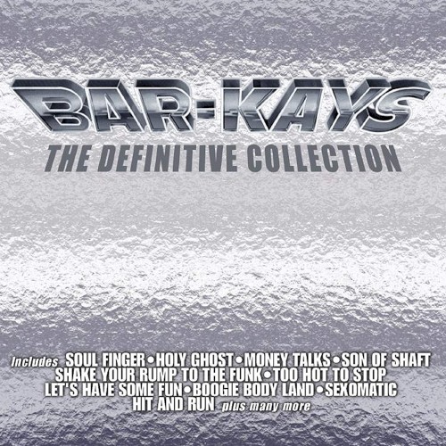 The Definitive Collection封面