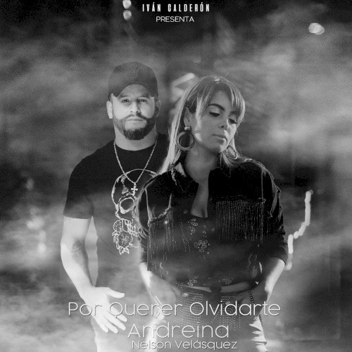 Por querer olvidarte封面