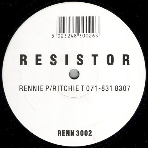 Resistor封面