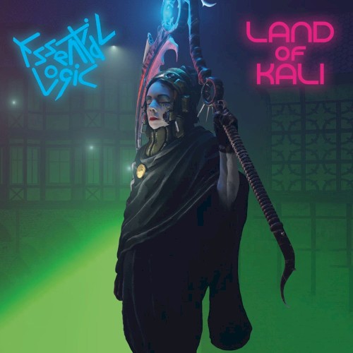 Land of Kali封面
