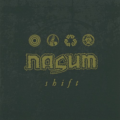 Shift封面