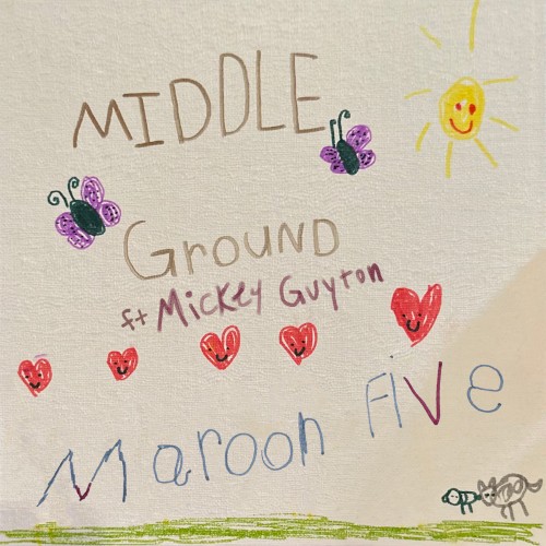 Middle Ground封面