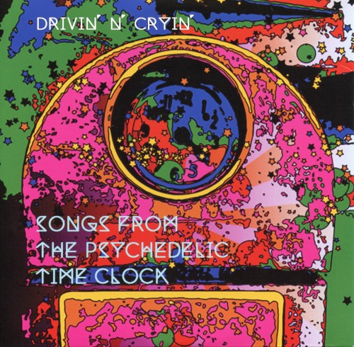 Songs From the Psychedelic Time Clock封面