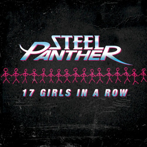 17 Girls In A Row封面