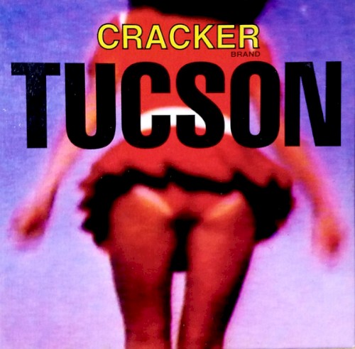 Tucson封面