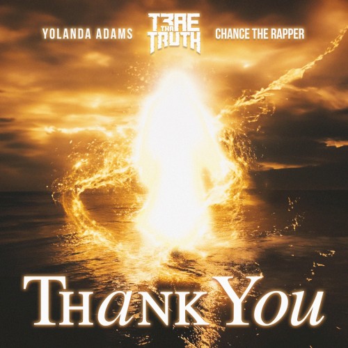 Thank You封面