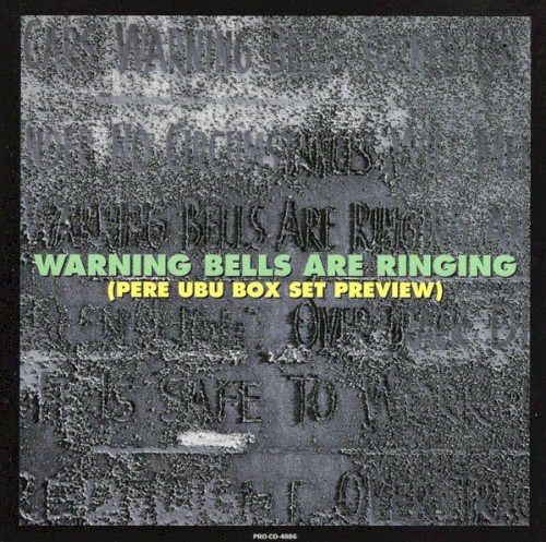 Warning Bells Are Ringing封面