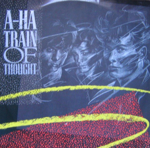 Train of Thought封面