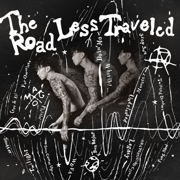 The Road Less Traveled封面