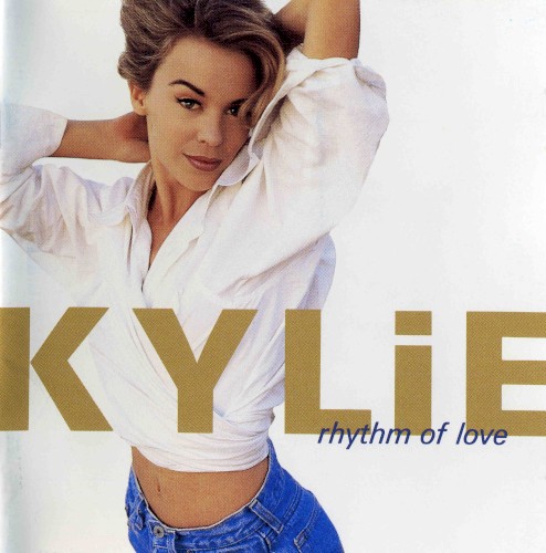 Rhythm of Love封面
