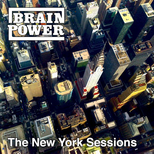 The New York Sessions封面