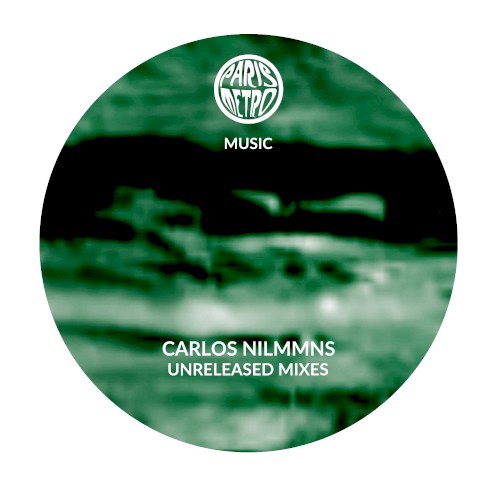 Unreleased Mixes封面