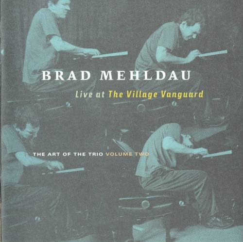 The Art of the Trio, Volume 2: Live at the Village Vanguard封面