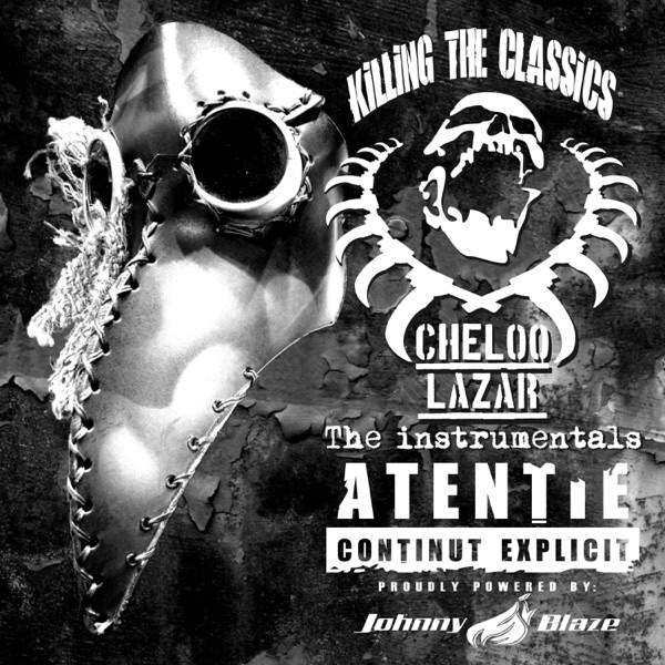 Killing The Classics - The Instrumentals封面