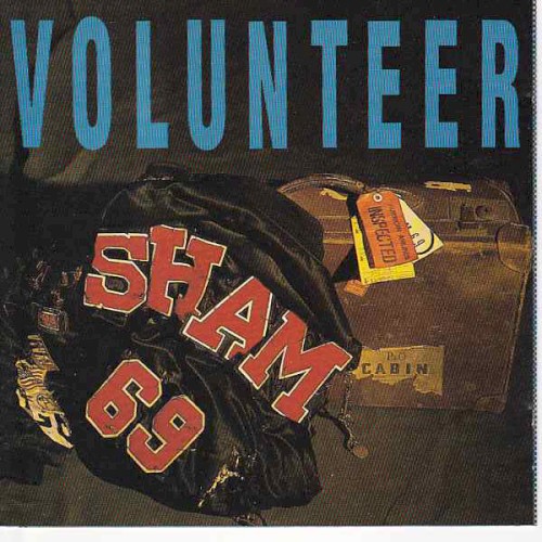 Volunteer封面
