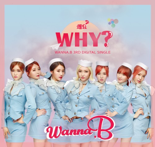 왜요 (Why?)封面