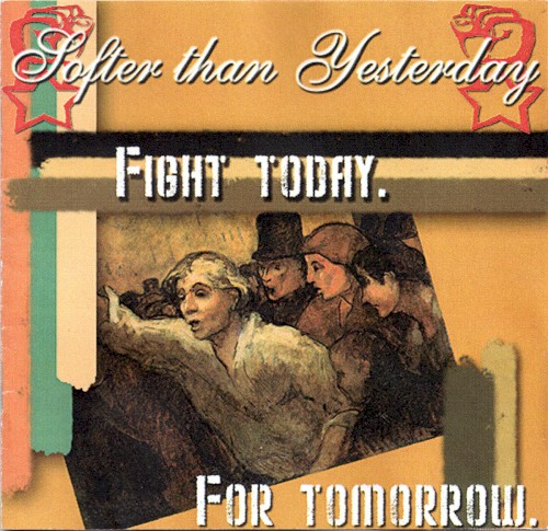 Fight Today for Tomorrow封面