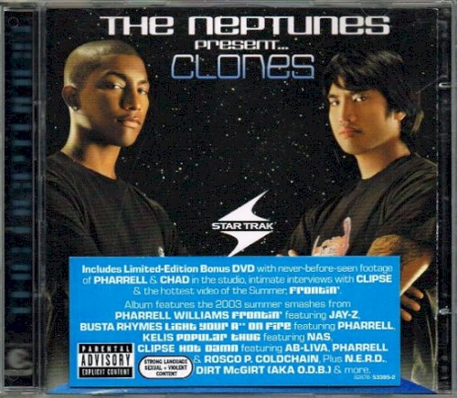 The Neptunes Present… Clones封面