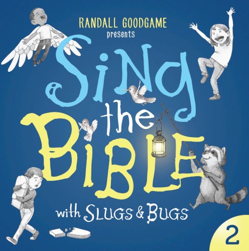 Sing the Bible with Slugs & Bugs, Vol. 2封面
