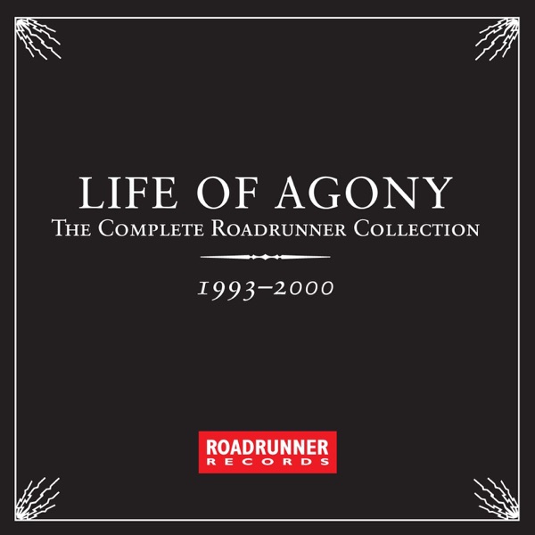 The Complete Roadrunner Collection 1993-2000封面