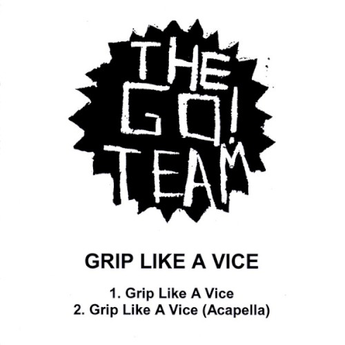 Grip Like a Vice封面